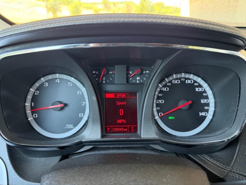 GMC Terrain Denali FWD 2016