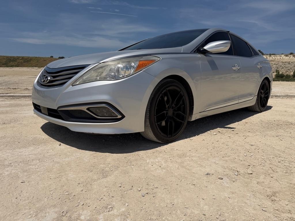 Hyundai Azera Limited 2017