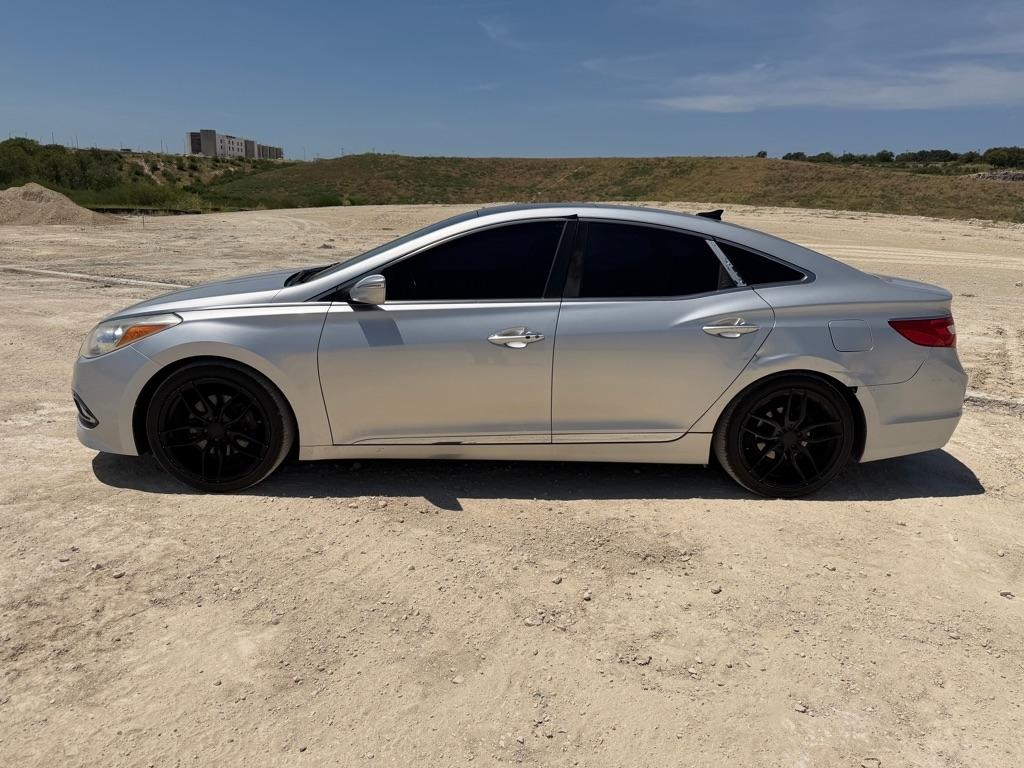 Hyundai Azera Limited 2017