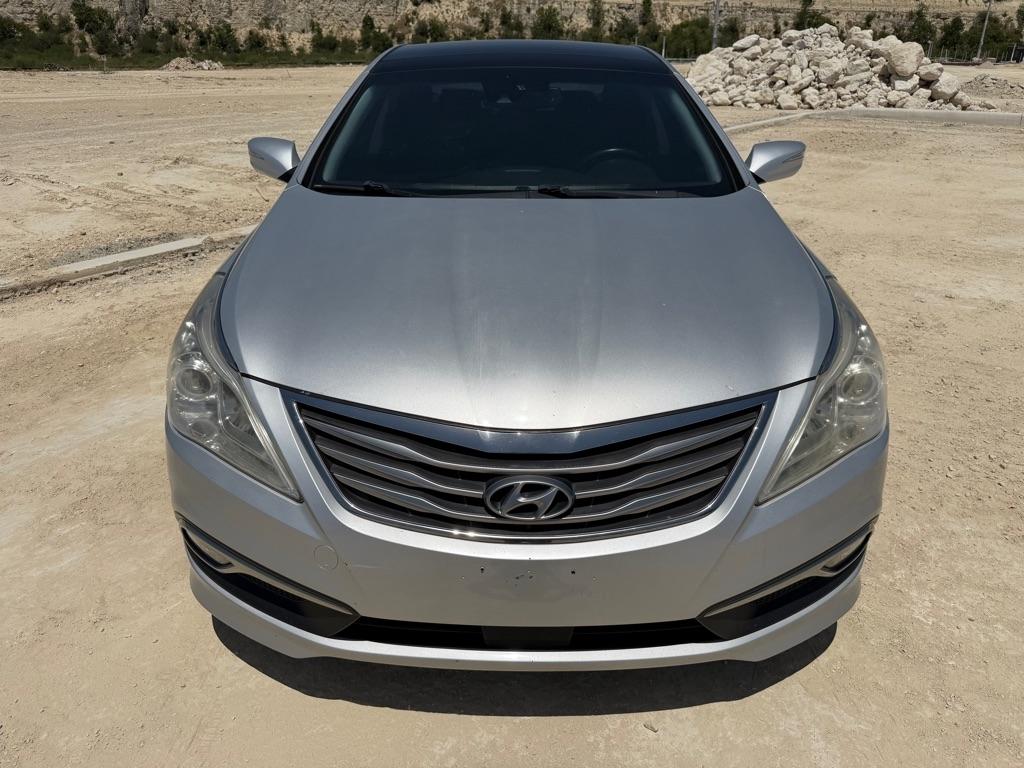Hyundai Azera Limited 2017