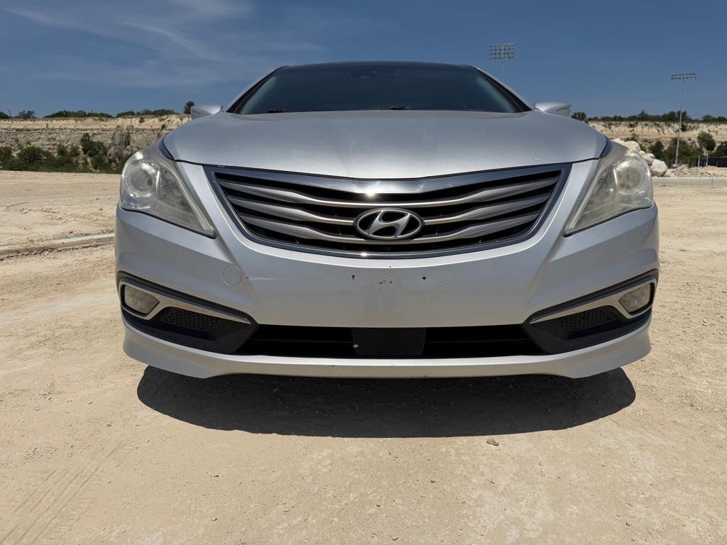 Hyundai Azera Limited 2017