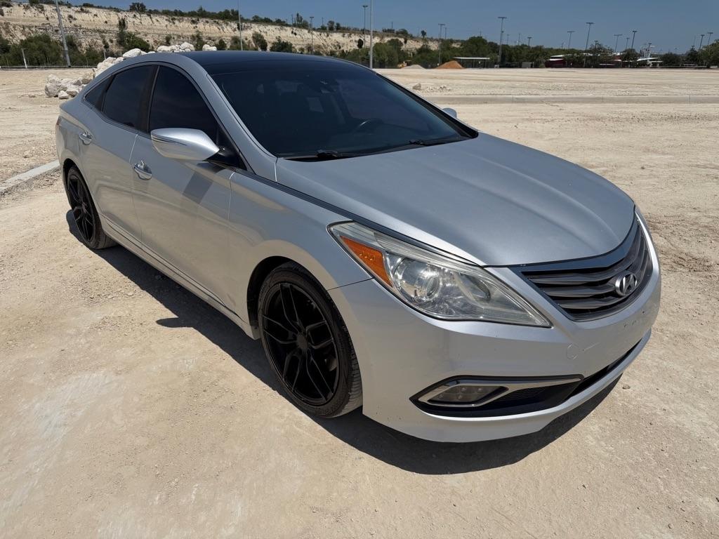 Hyundai Azera Limited 2017