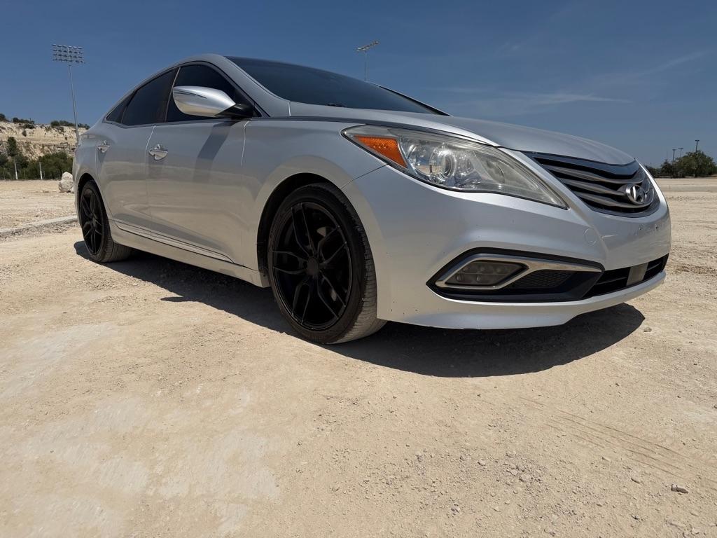 Hyundai Azera Limited 2017