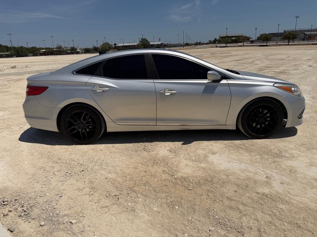 Hyundai Azera Limited 2017
