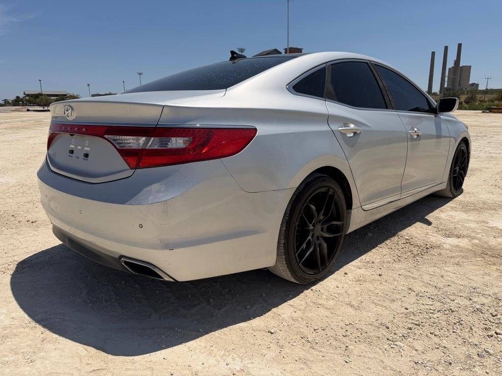 Hyundai Azera Limited 2017