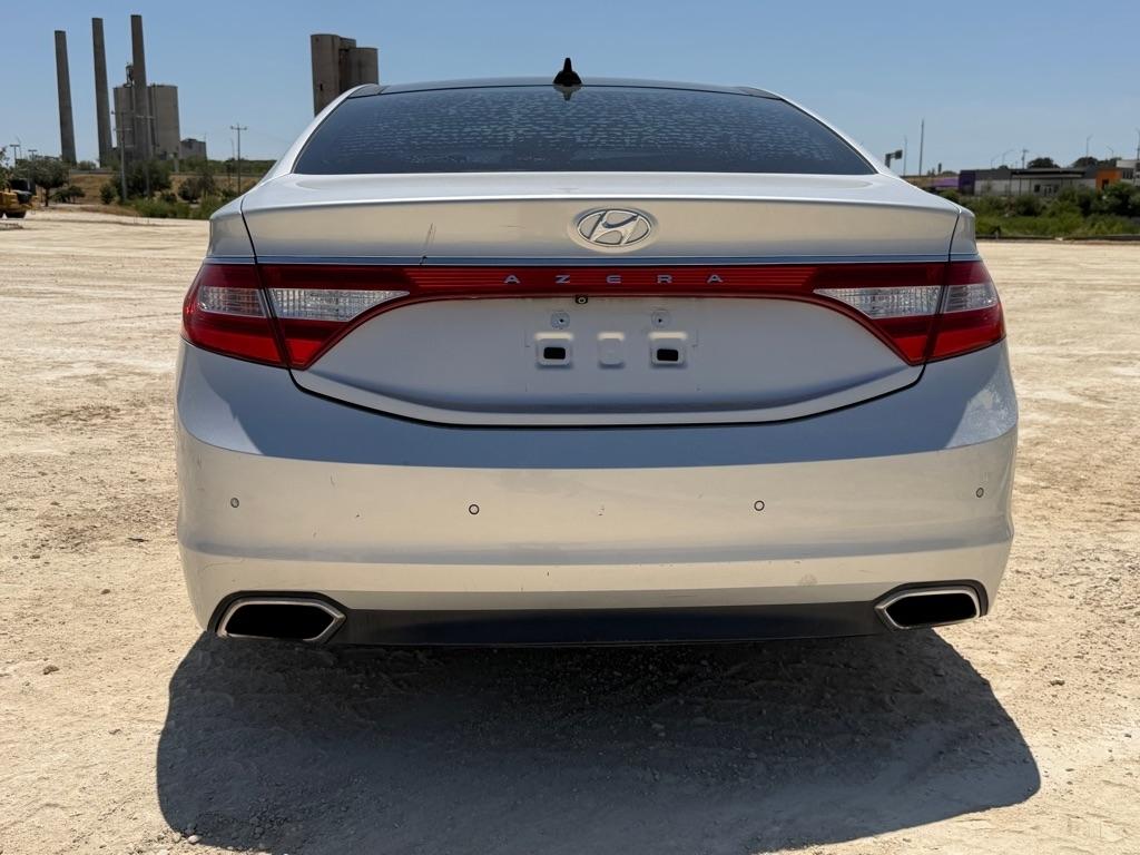 Hyundai Azera Limited 2017