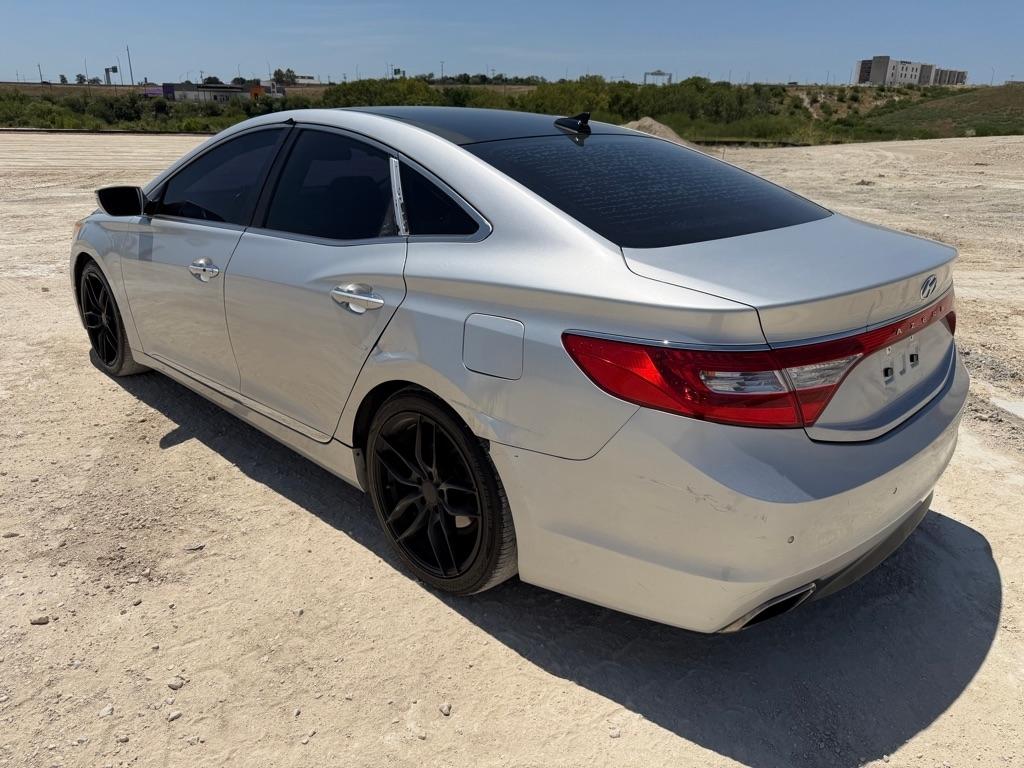 Hyundai Azera Limited 2017