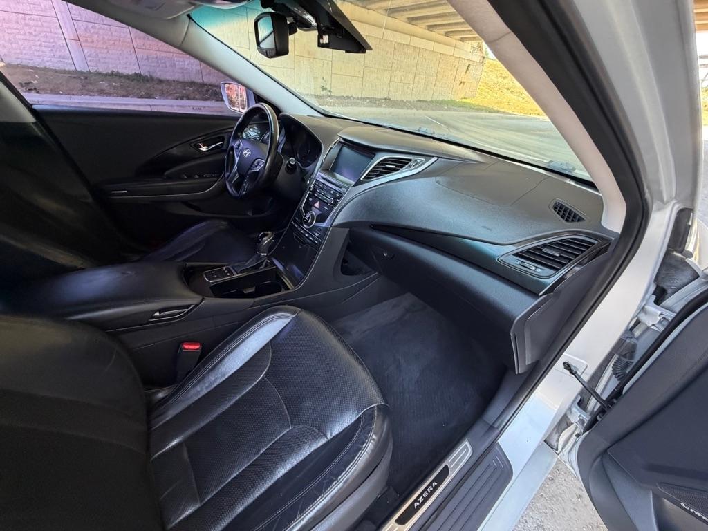 Hyundai Azera Limited 2017