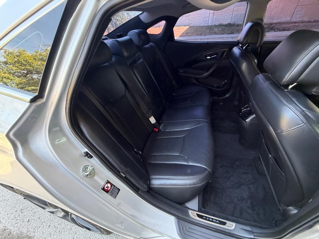 Hyundai Azera Limited 2017