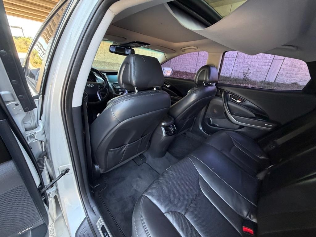 Hyundai Azera Limited 2017
