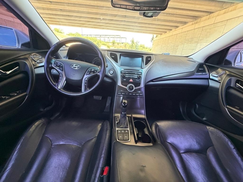 Hyundai Azera Limited 2017