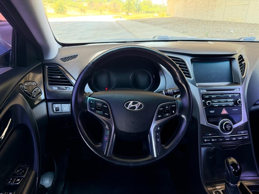 Hyundai Azera Limited 2017