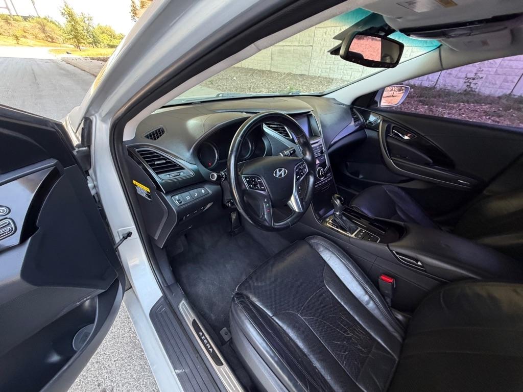 Hyundai Azera Limited 2017