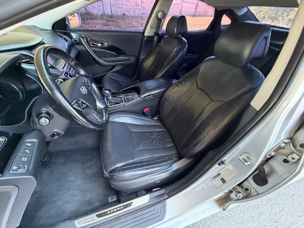 Hyundai Azera Limited 2017