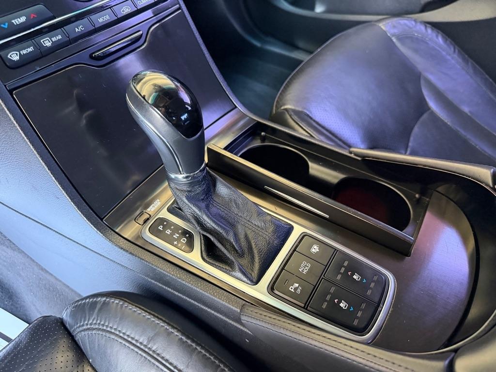 Hyundai Azera Limited 2017