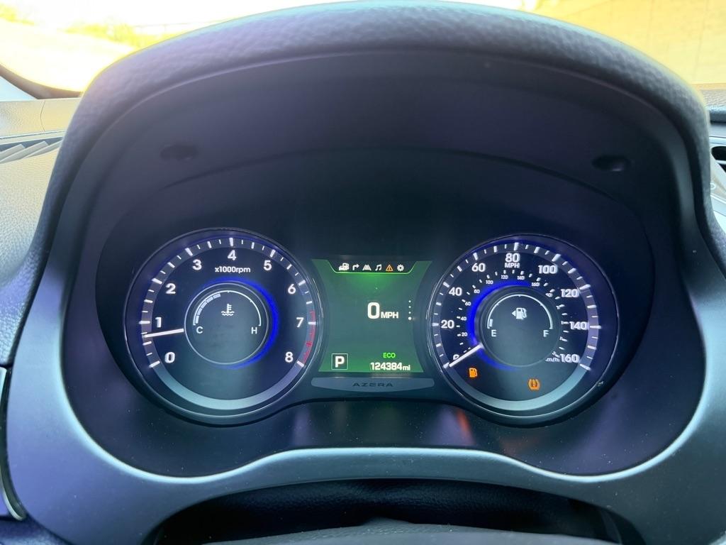 Hyundai Azera Limited 2017