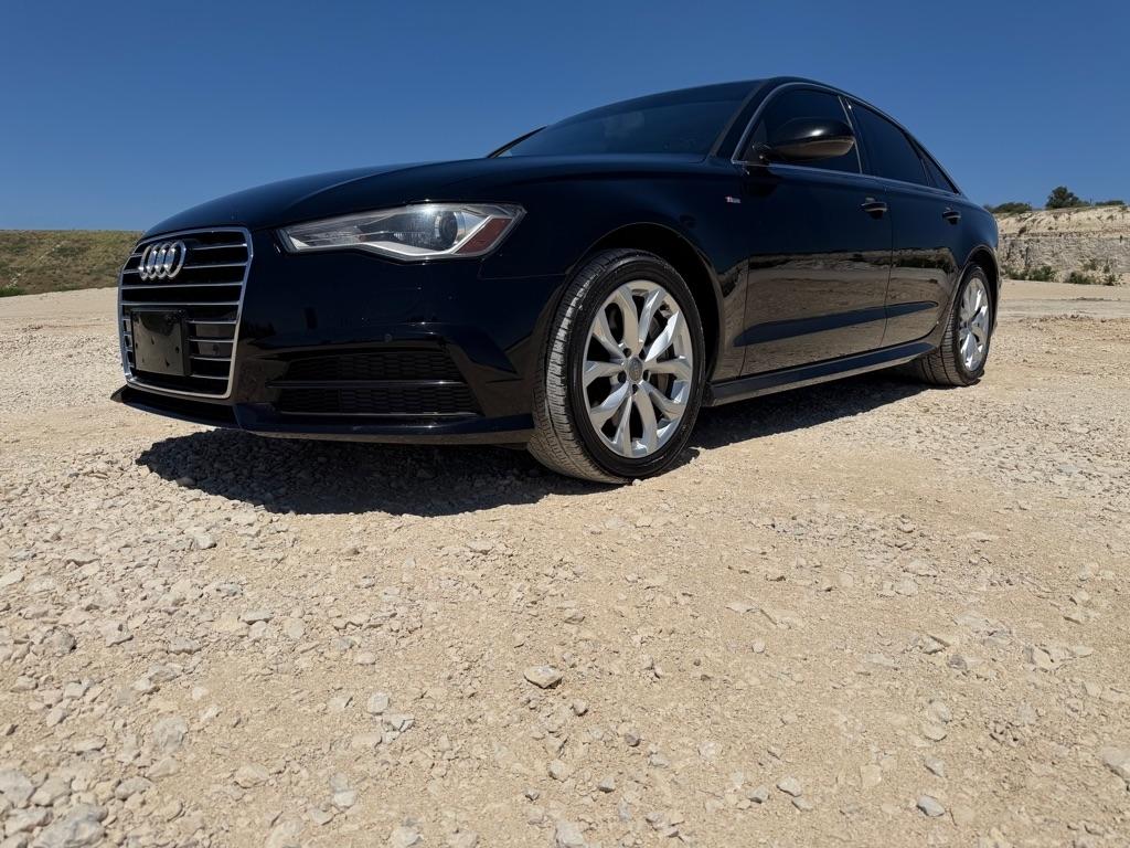 Audi A6 2.0T Premium 2018