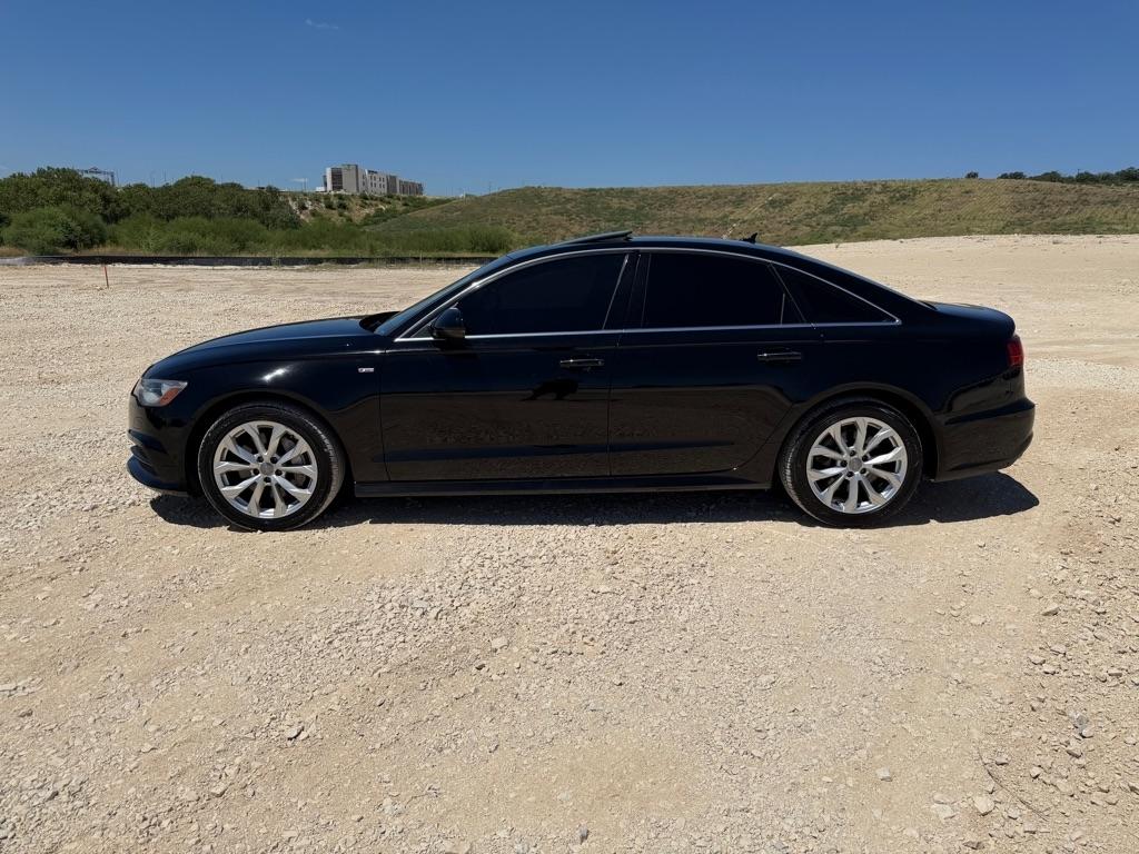 Audi A6 2.0T Premium 2018