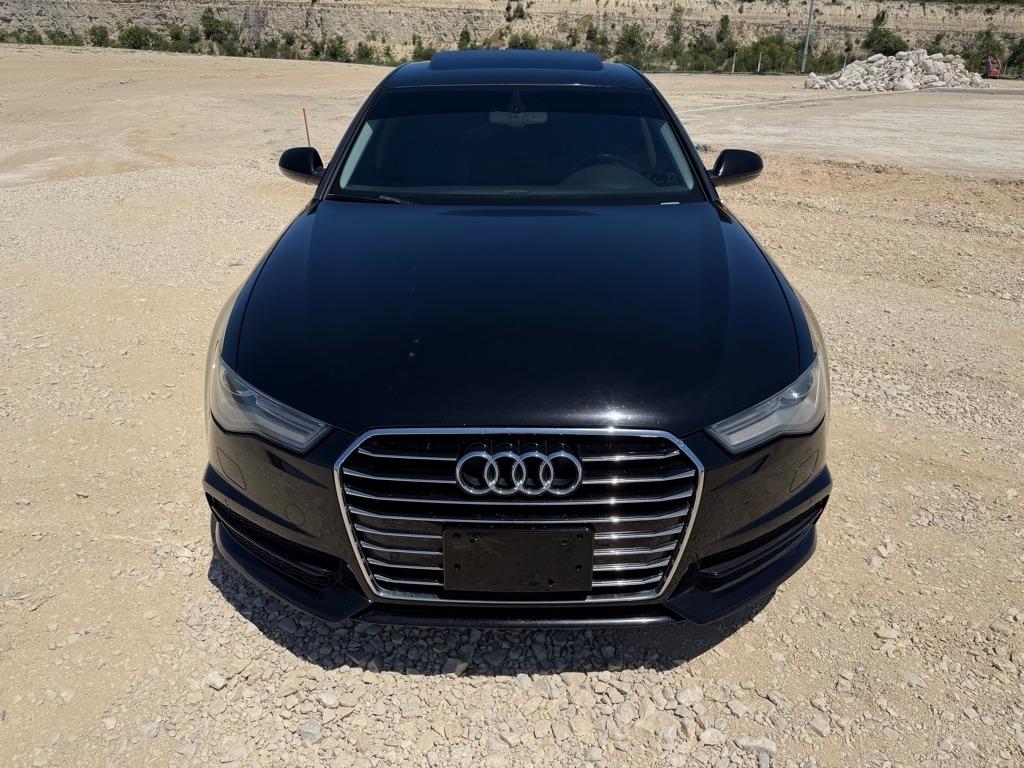 Audi A6 2.0T Premium 2018