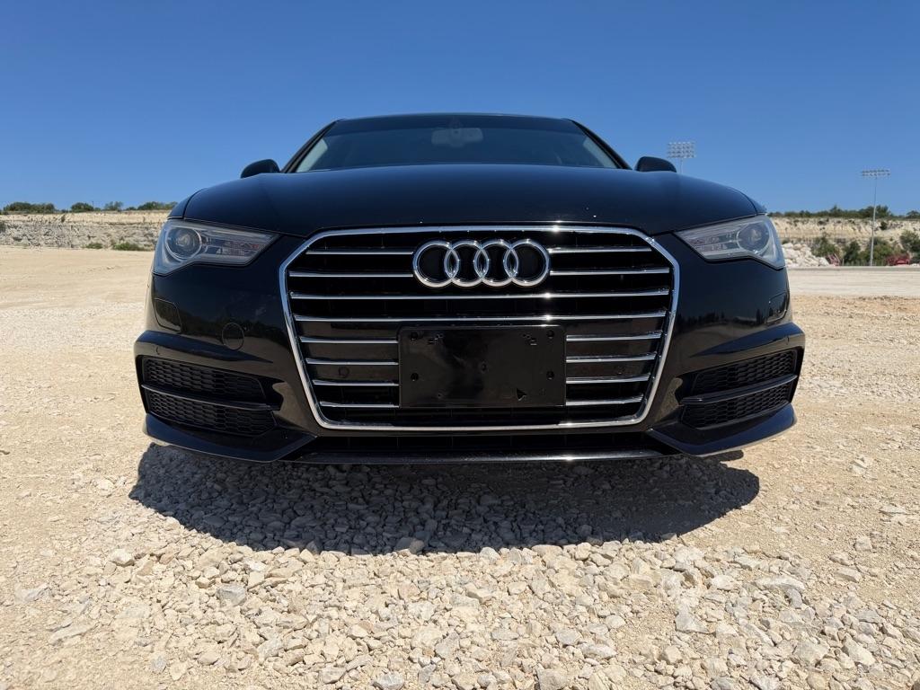 Audi A6 2.0T Premium 2018