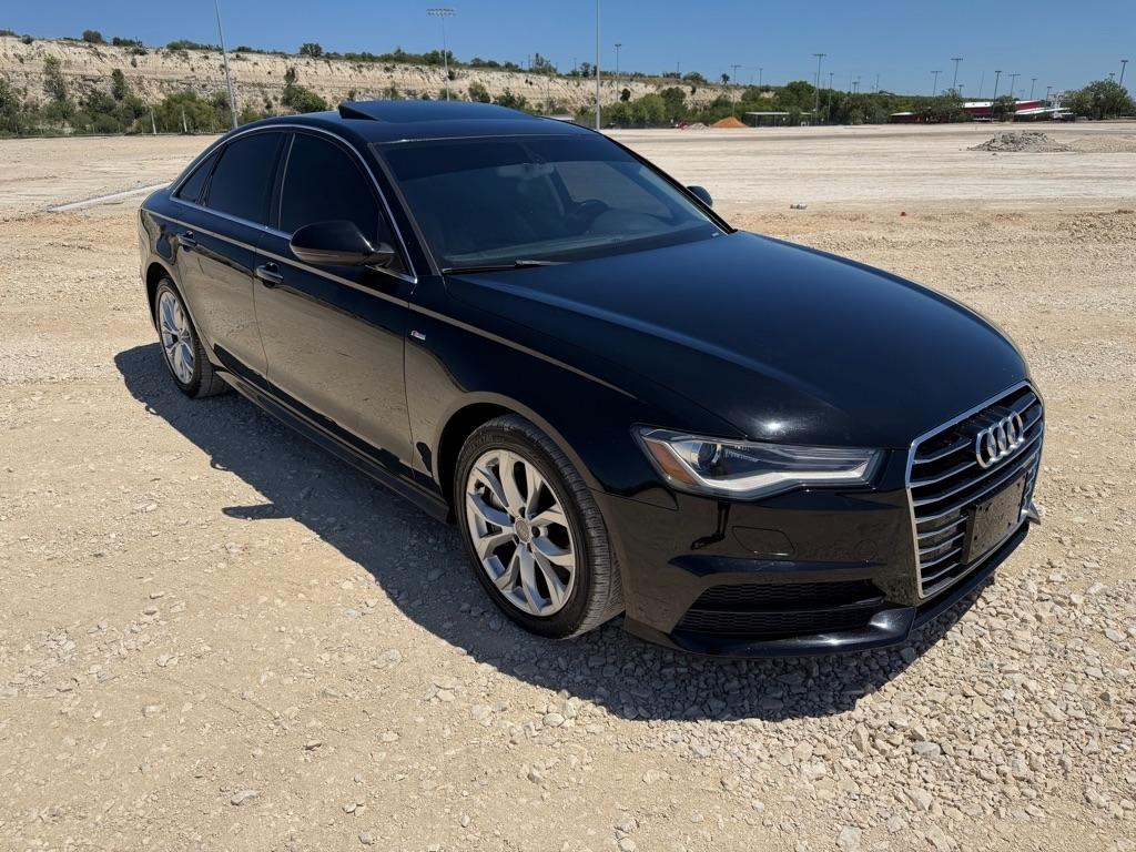 Audi A6 2.0T Premium 2018