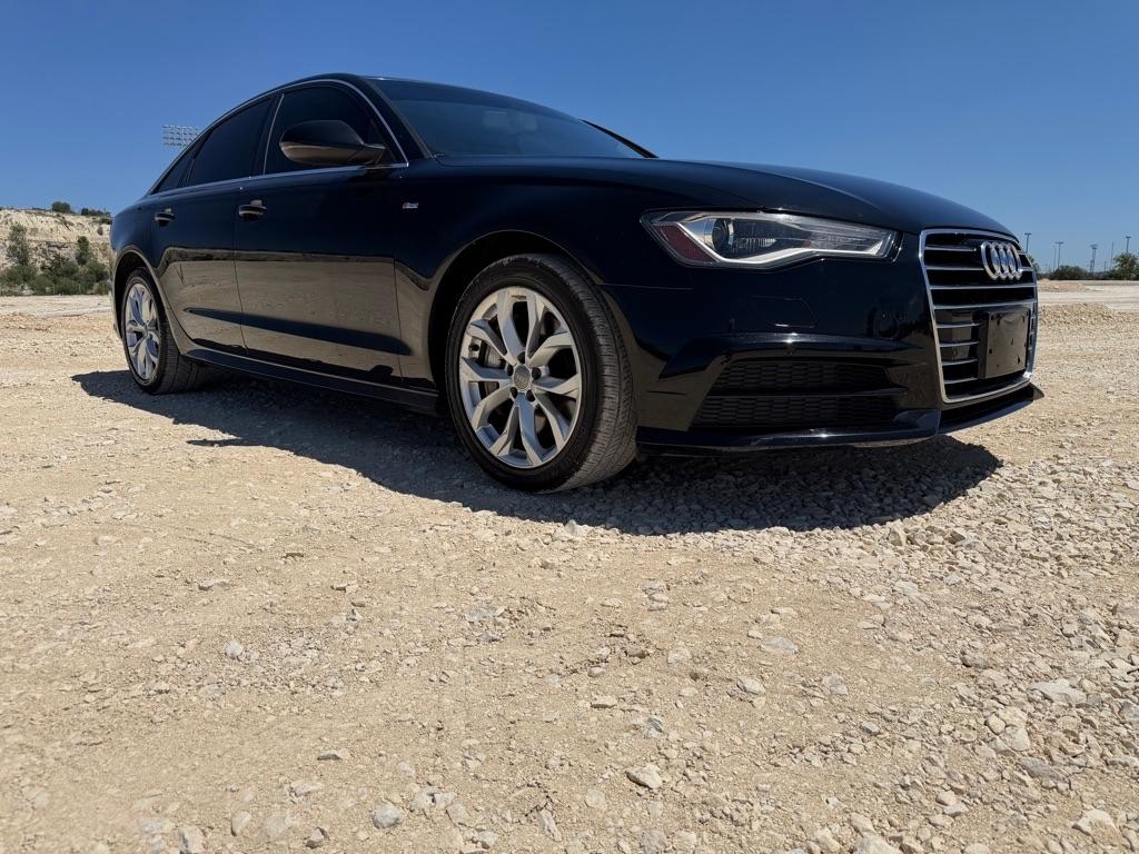 Audi A6 2.0T Premium 2018