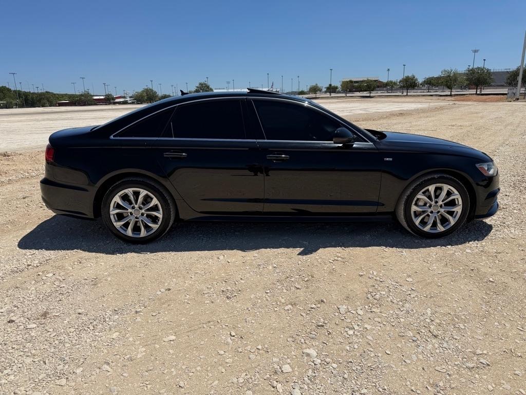 Audi A6 2.0T Premium 2018