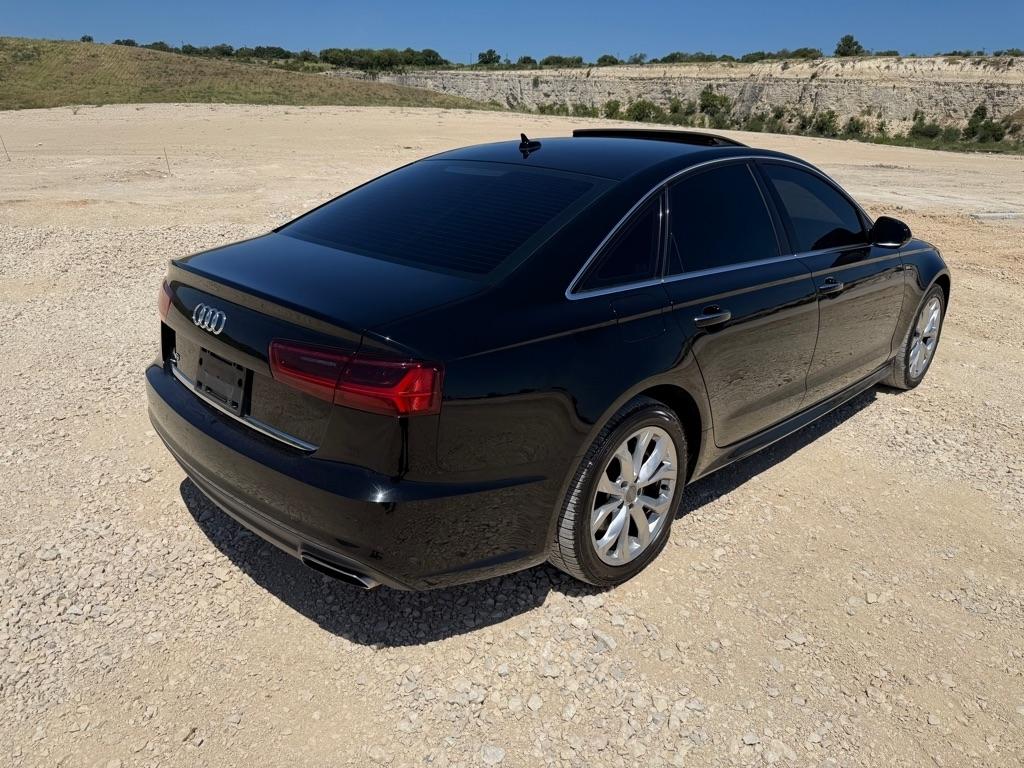 Audi A6 2.0T Premium 2018