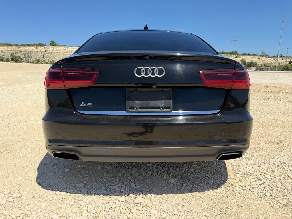 Audi A6 2.0T Premium 2018
