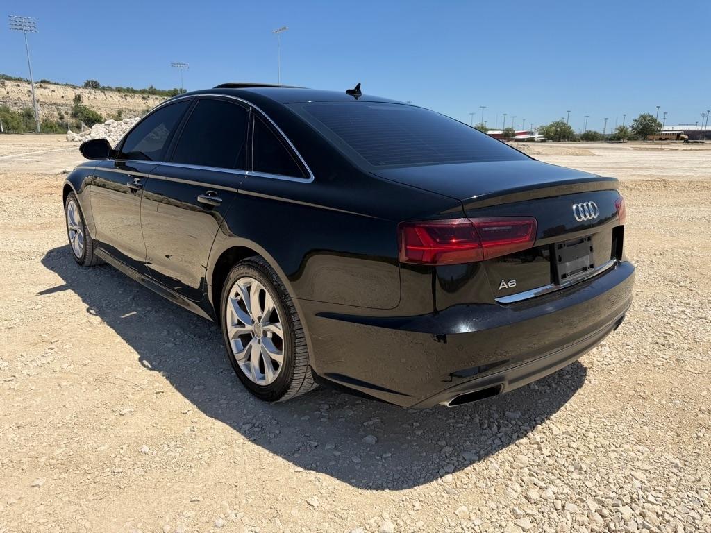 Audi A6 2.0T Premium 2018