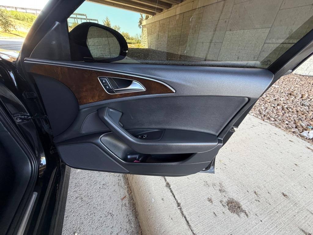Audi A6 2.0T Premium 2018