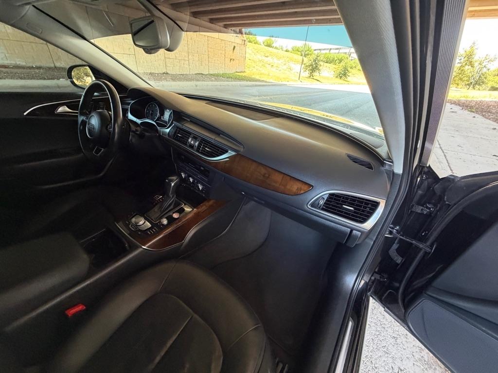 Audi A6 2.0T Premium 2018