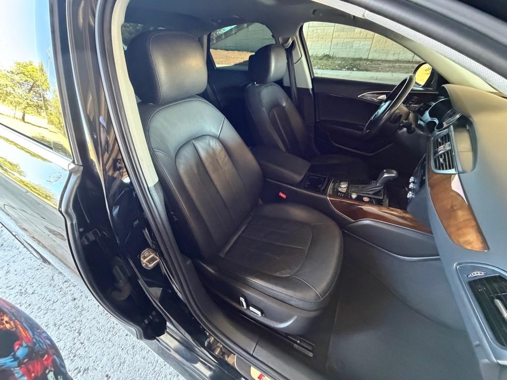 Audi A6 2.0T Premium 2018