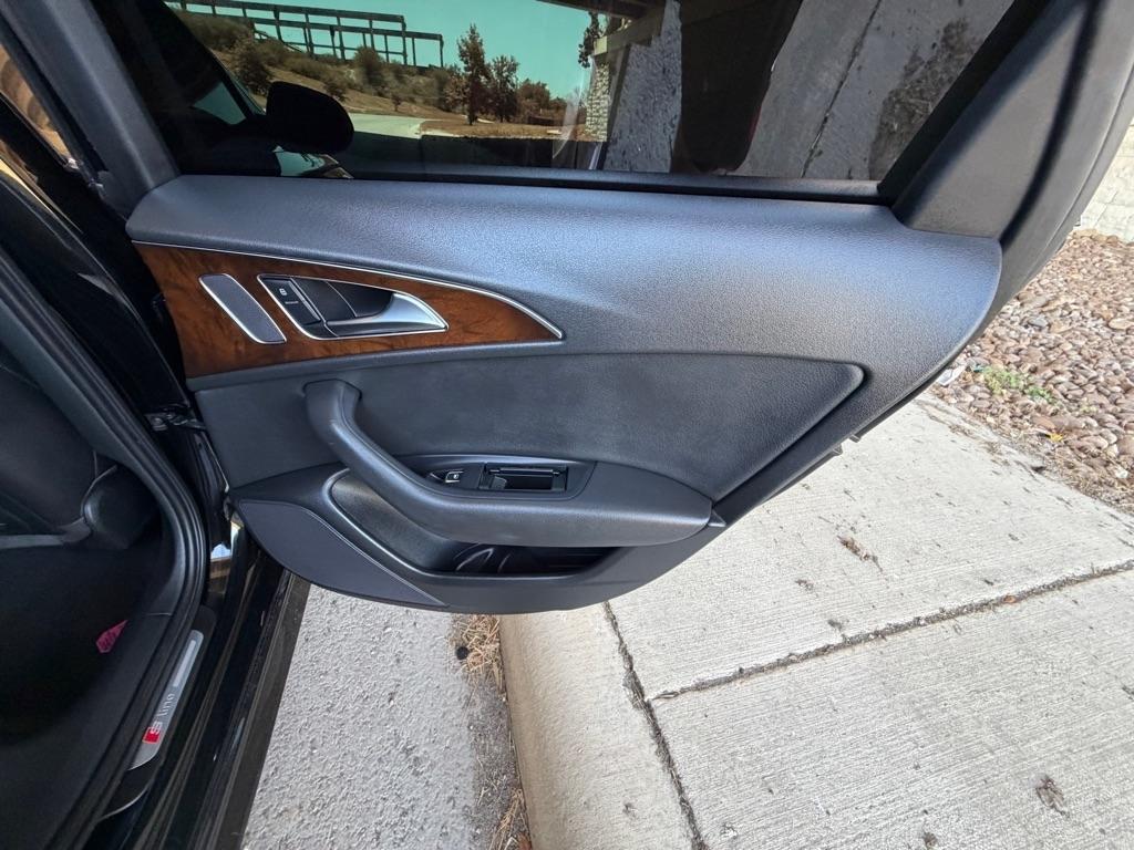 Audi A6 2.0T Premium 2018