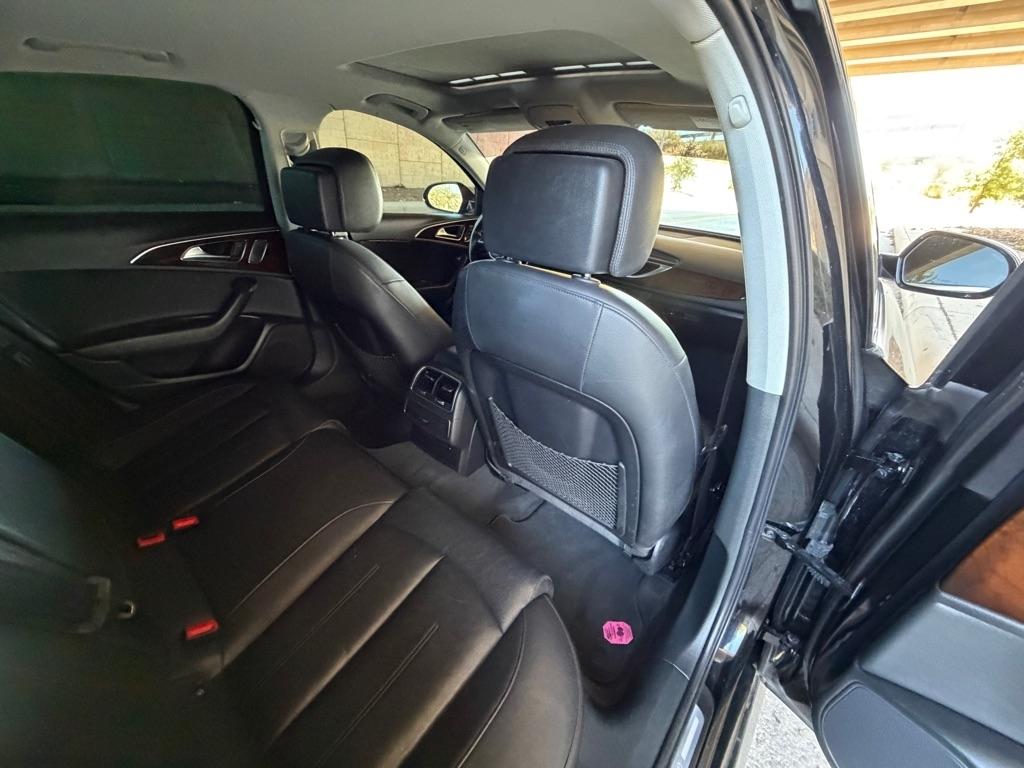 Audi A6 2.0T Premium 2018