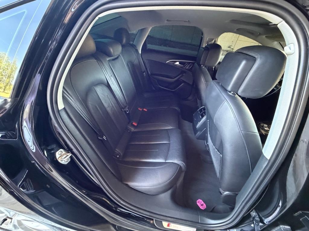 Audi A6 2.0T Premium 2018