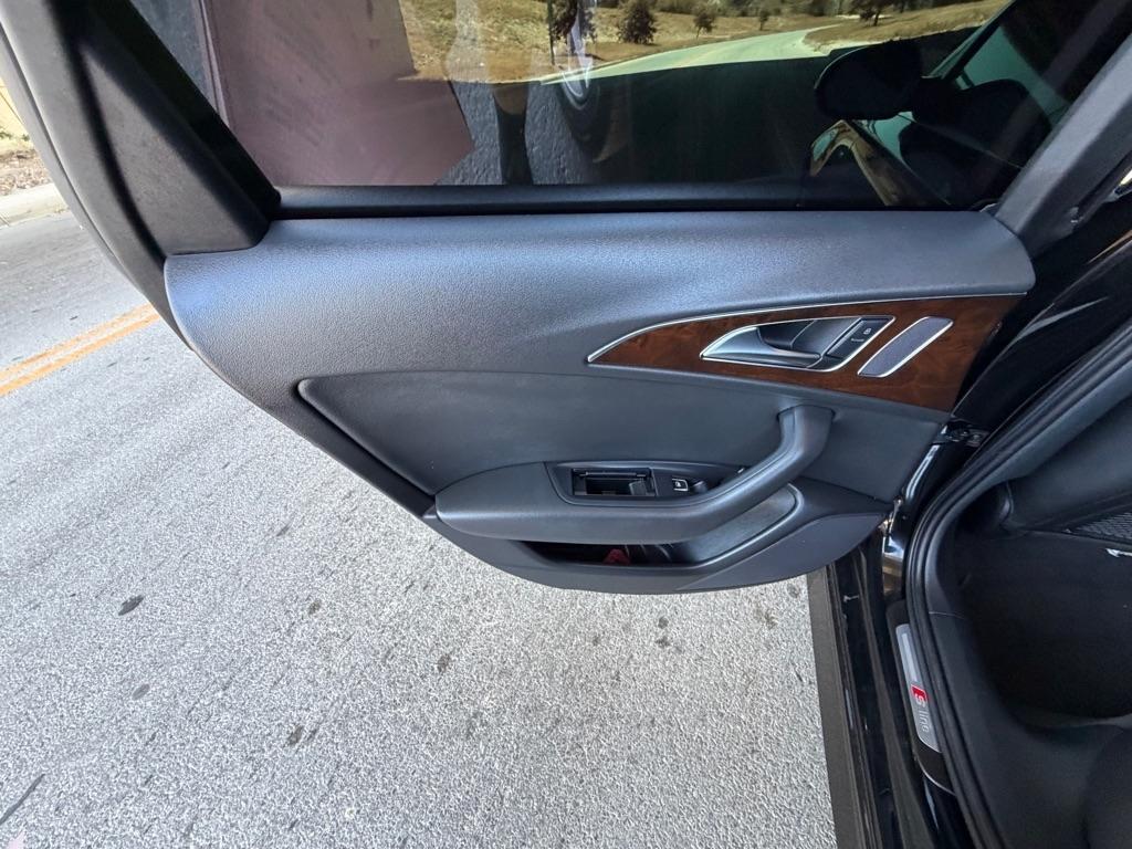 Audi A6 2.0T Premium 2018