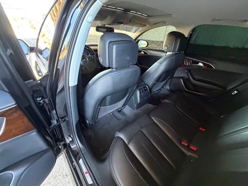 Audi A6 2.0T Premium 2018