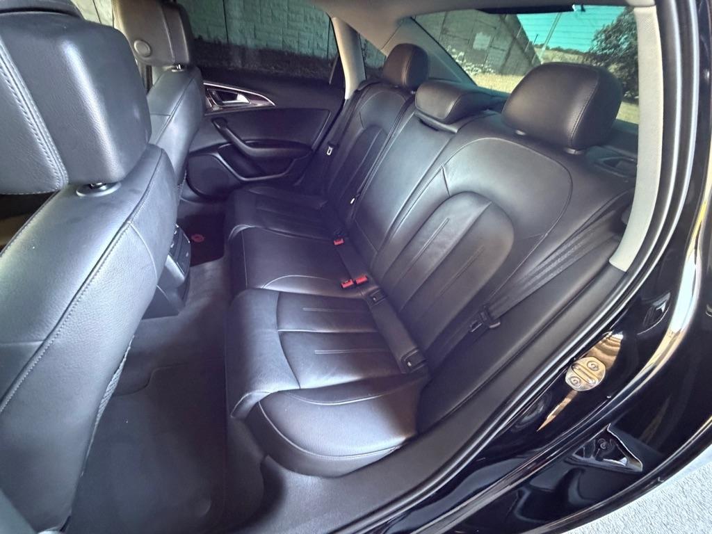 Audi A6 2.0T Premium 2018