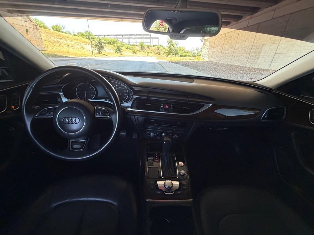 Audi A6 2.0T Premium 2018