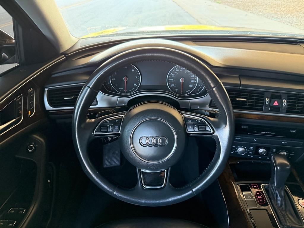 Audi A6 2.0T Premium 2018