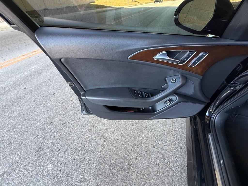 Audi A6 2.0T Premium 2018