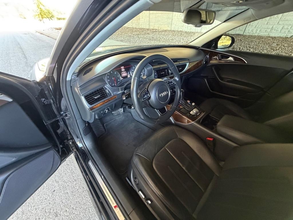 Audi A6 2.0T Premium 2018