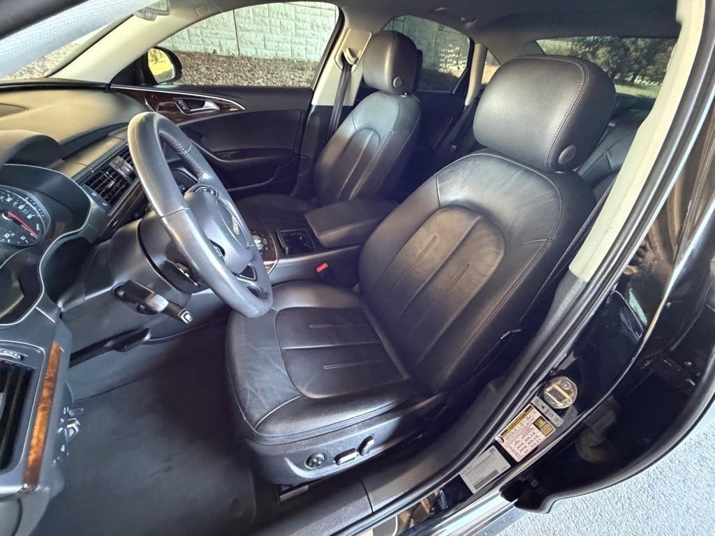 Audi A6 2.0T Premium 2018