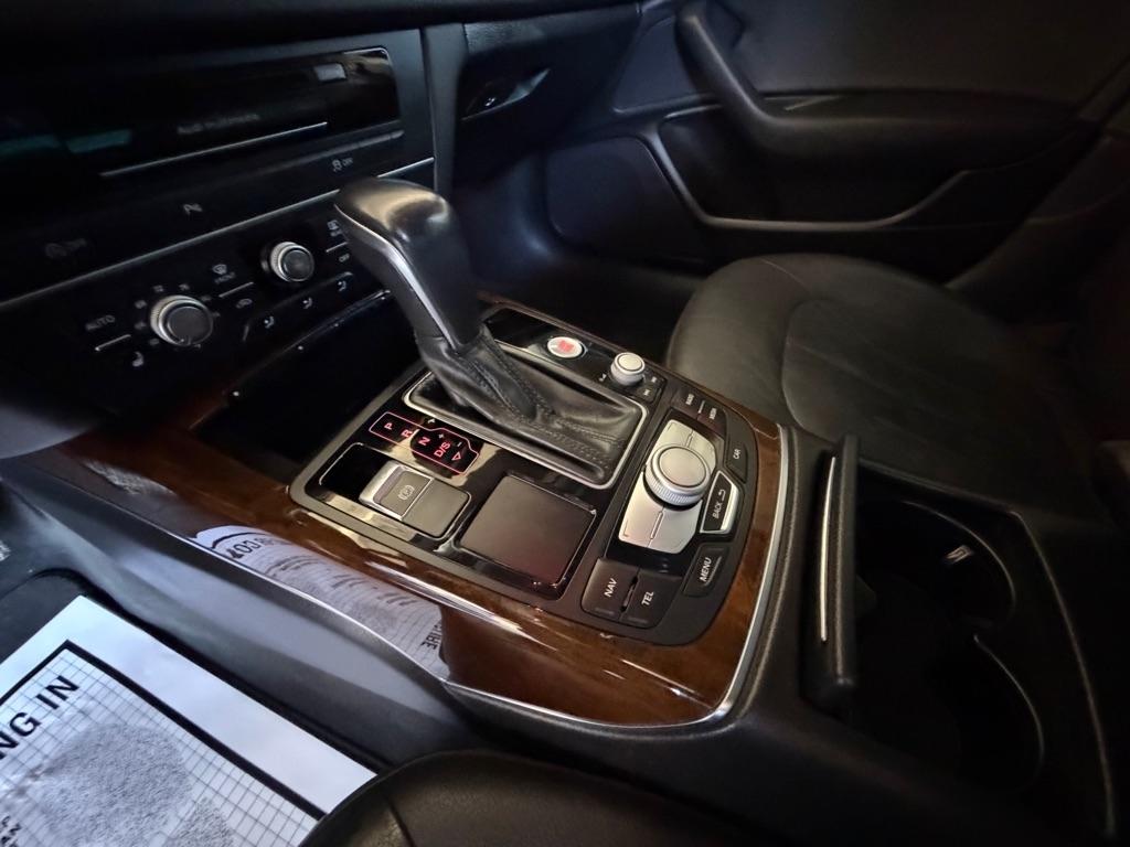 Audi A6 2.0T Premium 2018
