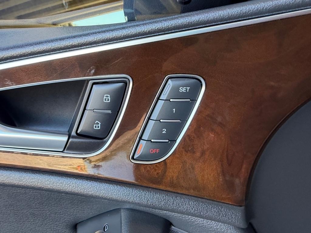 Audi A6 2.0T Premium 2018