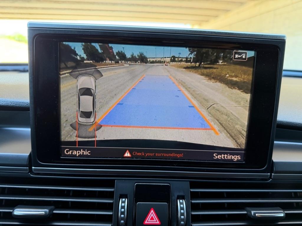 Audi A6 2.0T Premium 2018