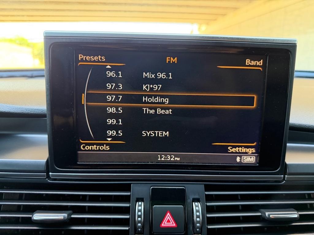 Audi A6 2.0T Premium 2018