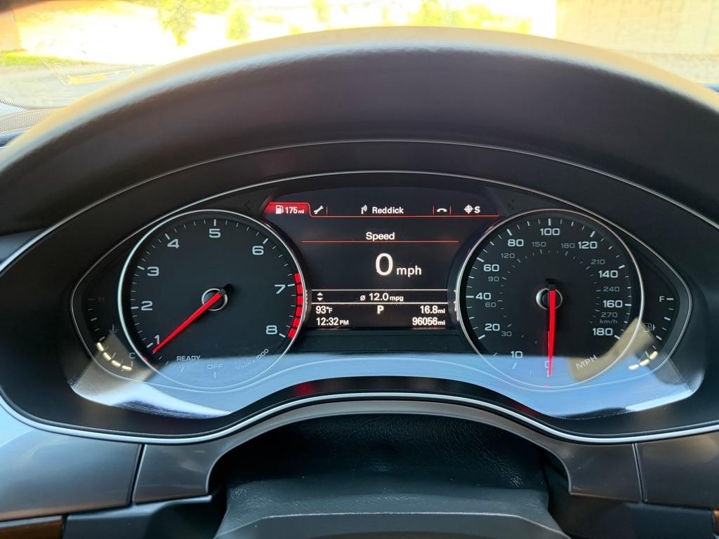Audi A6 2.0T Premium 2018