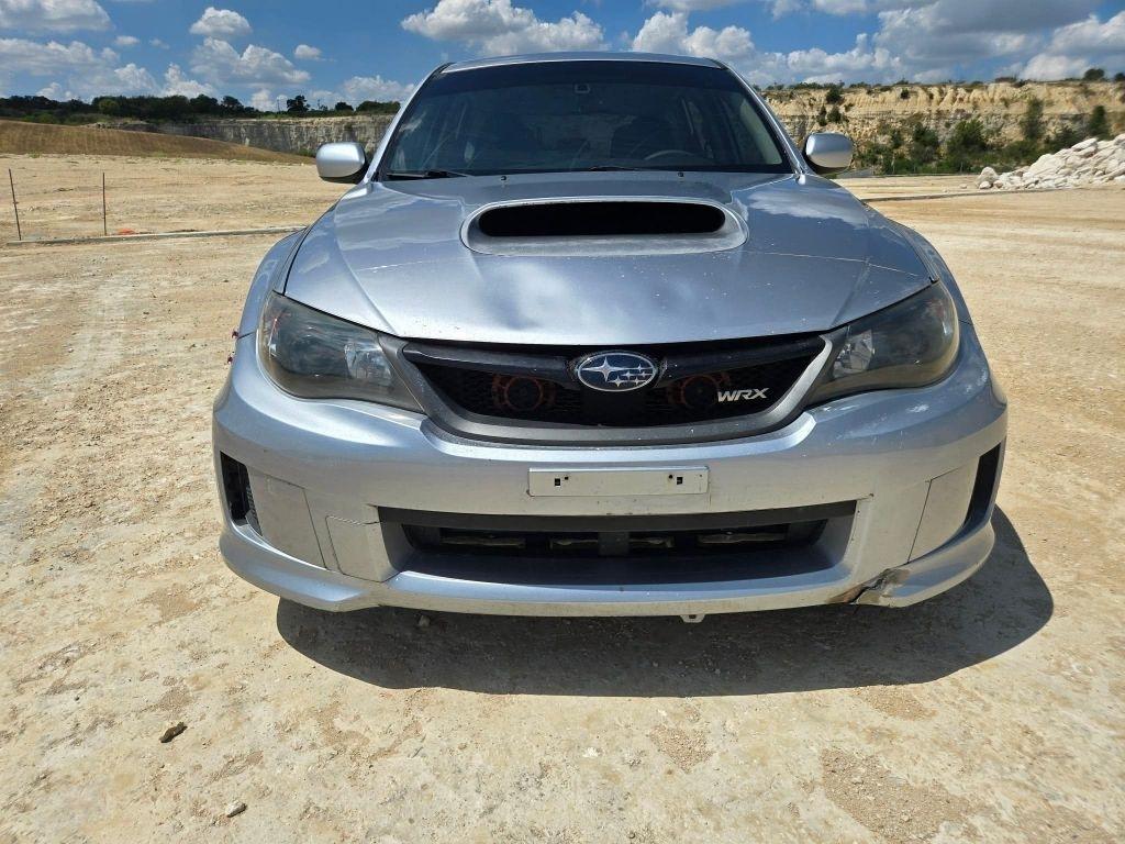 Subaru Impreza WRX 5-Door 2012